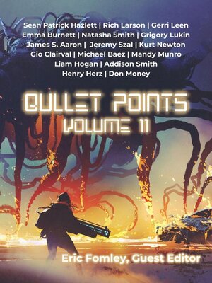 cover image of Bullet Points 11